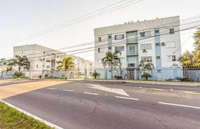 Apartamento à venda por r$212.900,00, 63,00m² - santa cruz - gravataí, rs