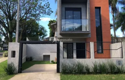 Sobrado à venda por r$559.000,00 - castelo branco - gravataí, rs