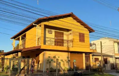 Casa à venda por r$650.000,00, 190,00m² - santa fe - gravataí, rs