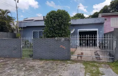 Casa à venda por r$447.000,00, 105,00m² - vila natal - gravataí, rs