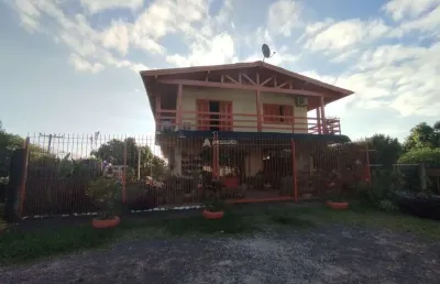 Casa à venda por r$1.064.000,00, 280,00m² - são cristovão - gravataí, rs