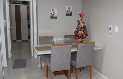 Apartamento à venda por r$225.000,00 - passo dos ferreiros - gravataí, rs