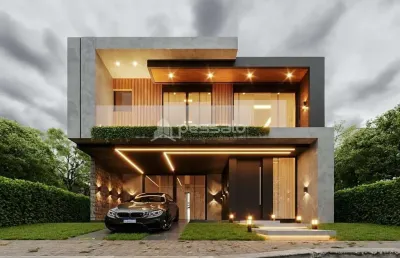 Casa à venda por r$1.190.000,00, 188,00m² - santa cruz - gravataí, rs