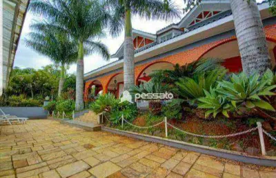 Casa à venda por r$4.200.000,00 - paragem dos verdes campos - gravataí, rs