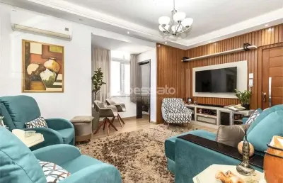 Apartamento à venda por r$550.000,00, 132,88m² - floresta - porto alegre, rs