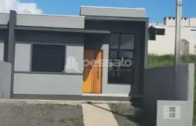Casa à venda por r$550.000,00, 70,00m² - dom feliciano - gravataí, rs