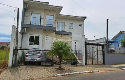 Casa à venda por r$1.011.000,00, 273,00m² - moradas do sobrado - gravataí, rs