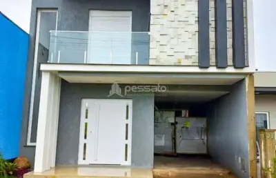 Sobrado à venda por r$905.000,00 - parque ipiranga - gravataí, rs
