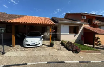 Casa à venda por r$266.000,00 - sítio gaúcho - gravataí, rs