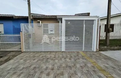Casa à venda por r$285.000,00 - bom sucesso - gravataí, rs