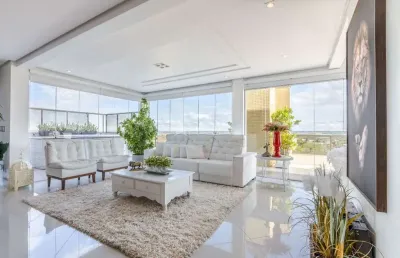 Cobertura à venda por r$2.800.000,00, 274,93m² - centro - gravataí, rs