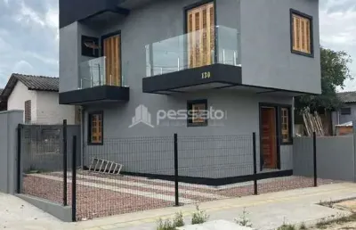 Sobrado à venda por r$394.000,00 - cohab b - gravataí, rs