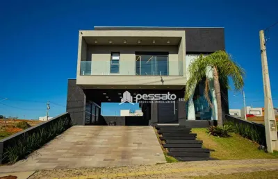 Casa à venda por r$1.290.000,00 - reserva bela vista - gravataí, rs