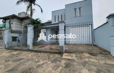 Casa à venda por r$580.000,00, 200,00m² - parque da matriz - cachoeirinha, rs
