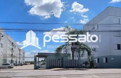 Apartamento à venda por r$185.000,00, 48,00m² - santa cruz - gravataí, rs