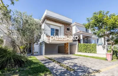 Casa à venda por r$3.200.000,00, 320,00m² - alphaville - gravataí, rs