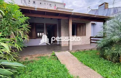 Casa à venda por r$1.490.000,00, 363,00m² - centro - gravataí, rs