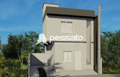 Casa à venda por r$279.900,00 - dona mercedes - gravataí, rs