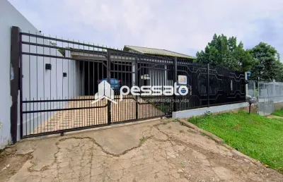 Casa à venda por r$370.000,00, 80,00m² - nossa chácara - gravataí, rs