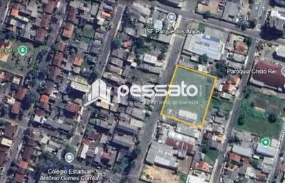 Terreno à venda por r$2.120.000,00, 3.120,00m² - parque dos anjos - gravataí, rs