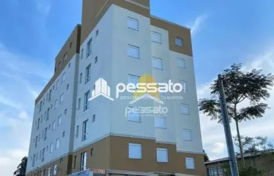 Apartamento à venda por r$246.000,00 - barnabé - gravataí, rs