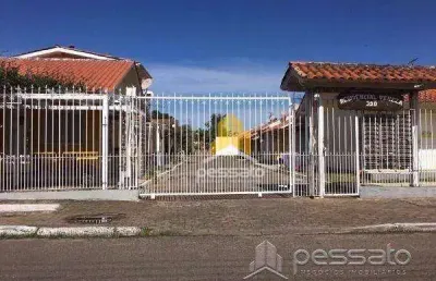 Casa à venda por r$350.000,00 - barnabé - gravataí, rs