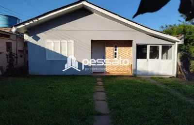 Casa à venda por r$400.000,00 - loteamento rural palermo - gravataí, rs