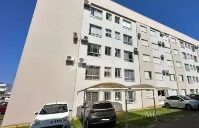 Apartamento à venda por r$245.000,00, 53,57m² - santa cruz - gravataí, rs