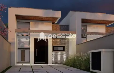 Casa à venda por r$519.000,00 - renascença - gravataí, rs