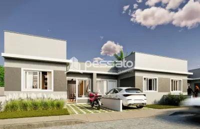 Casa à venda por r$229.900,00 - parque dos anjos - gravataí, rs