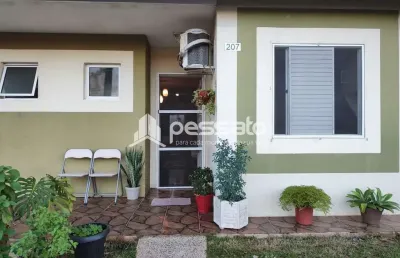 Casa à venda por r$213.000,00 - oriço - gravataí, rs