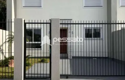 Sobrado à venda por r$399.000,00 - santa cruz - gravataí, rs