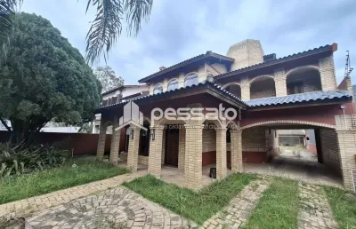 Casa à venda por r$2.000.000,00, 632,45m² - salgado filho - gravataí, rs