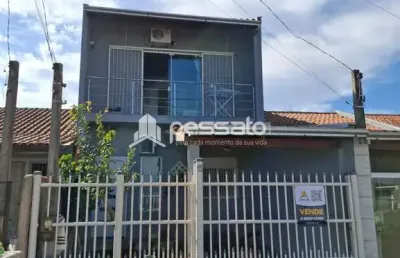 Casa à venda por r$270.000,00 - morada do bosque - cachoeirinha, rs