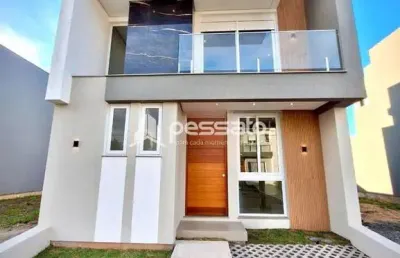 Sobrado à venda por r$830.000,00 - jansen - gravataí, rs