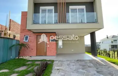 Casa à venda por r$1.750.000,00 - centro - gravataí, rs