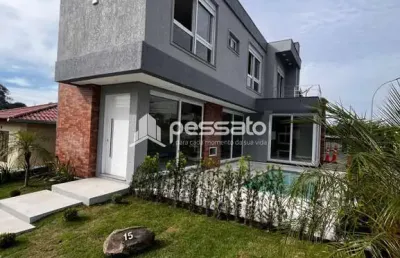 Casa à venda por r$1.380.000,00 - loteamento jardim timbaúva - gravataí, rs