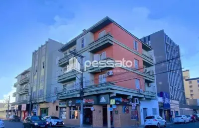 Apartamento à venda por r$265.000,00 - centro - são leopoldo, rs