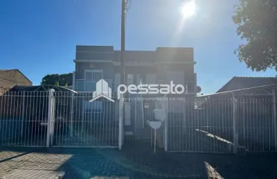 Apartamento à venda por r$276.600,00 - vila fátima - cachoeirinha, rs