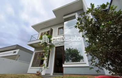 Sobrado à venda por r$950.000,00 - santa cruz - gravataí, rs