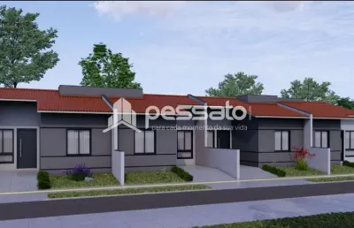 Casa à venda por r$249.900,00 - jansen - gravataí, rs