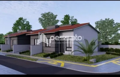 Casa à venda por r$259.900,00 - jansen - gravataí, rs