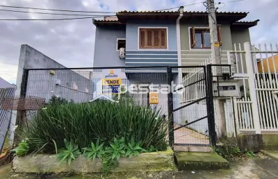 Sobrado à venda por r$370.000,00 - bela vista  - gravataí, rs