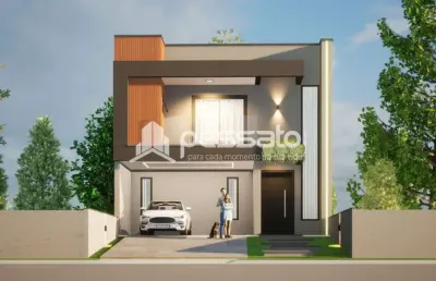 Sobrado à venda por r$899.000,00 - morada do vale ii - gravataí, rs