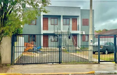 Apartamento à venda por r$260.000,00 - vila vista alegre - cachoeirinha, rs