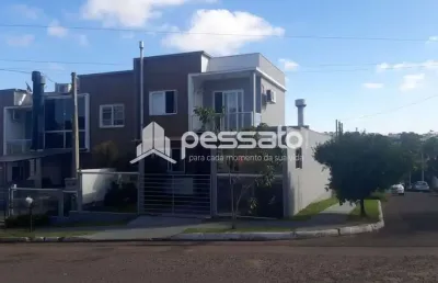 Sobrado à venda por r$420.000,00 - bela vista  - gravataí, rs