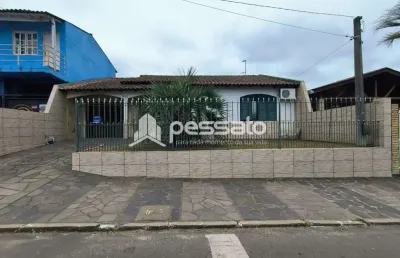 Casa à venda por r$600.000,00 - nossa chácara - gravataí, rs
