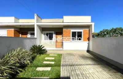 Casa à venda por r$315.000,00 - bom sucesso - gravataí, rs
