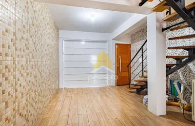 Sobrado à venda por r$290.000,00 - santa cruz - gravataí, rs