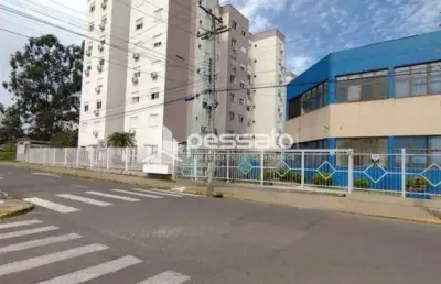 Apartamento à venda por r$260.000,00, 60,00m² - vila princesa izabel - cachoeirinha, rs